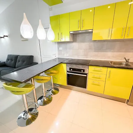 Island Village Appartement *