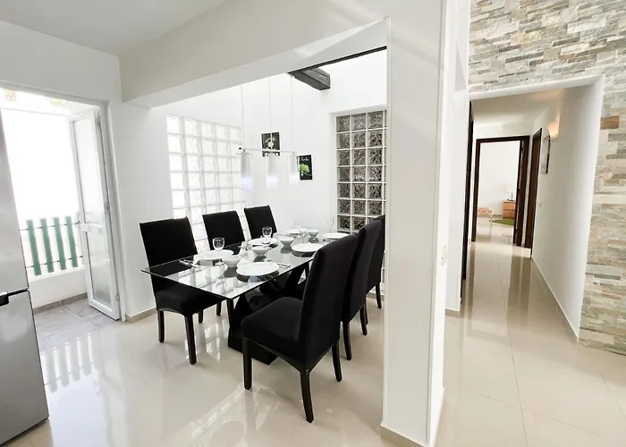 Island Village Apartman Costa Adeje (Tenerife)