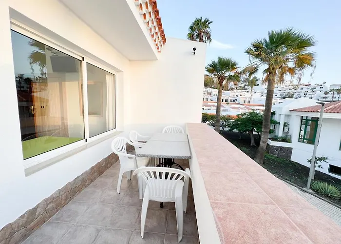 Island Village Apartman Costa Adeje (Tenerife)