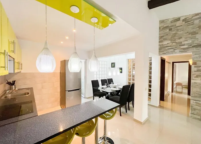 Island Village Apartment Costa Adeje (Tenerife)