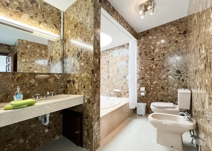 Apartment Island Village *