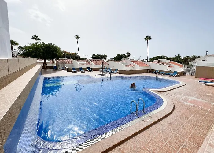 Apartament Island Village Costa Adeje (Tenerife)